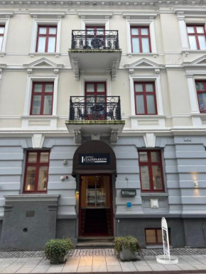 Hotell Stadsparken in Helsingborg